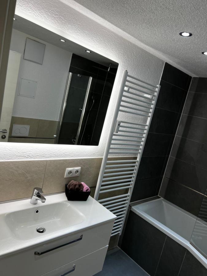 Apartment Moderne Wohnung mit Bergblick
