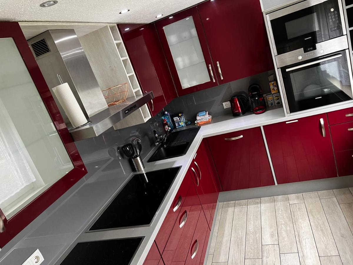 Apartment Moderne Wohnung mit Bergblick FDH