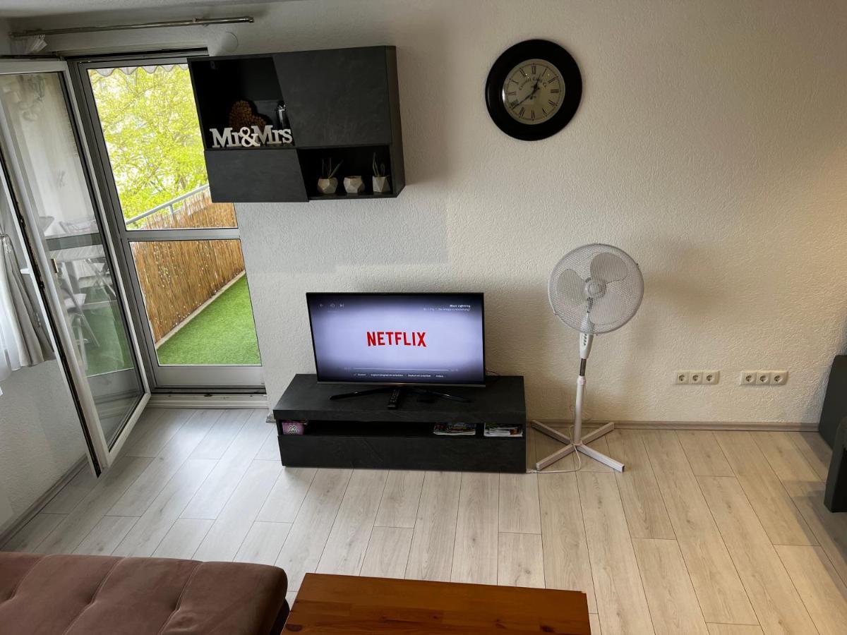 Moderne Wohnung mit Bergblick *