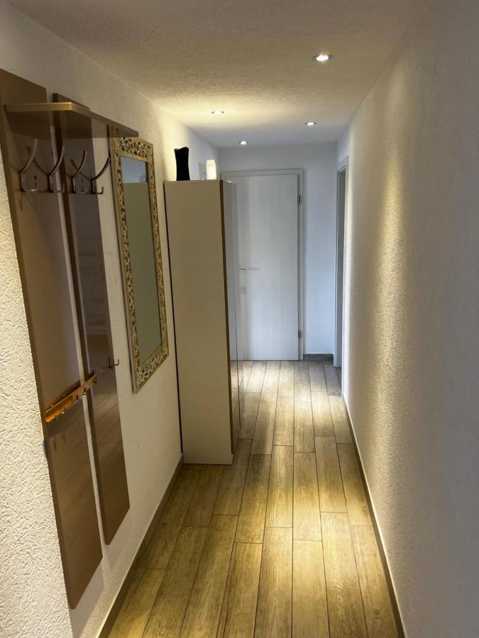 Moderne Wohnung mit Bergblick FDH